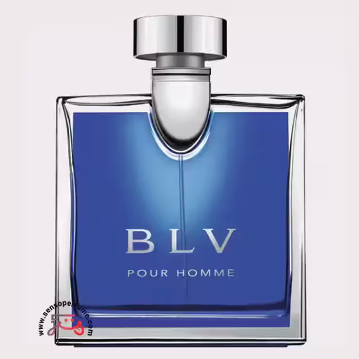 عطر ادکلن بولگاری بی ال وی مردانه | bvlgari blv pour homme