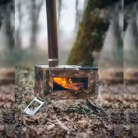 بخاری هیزمی Dilor مدل Wooden