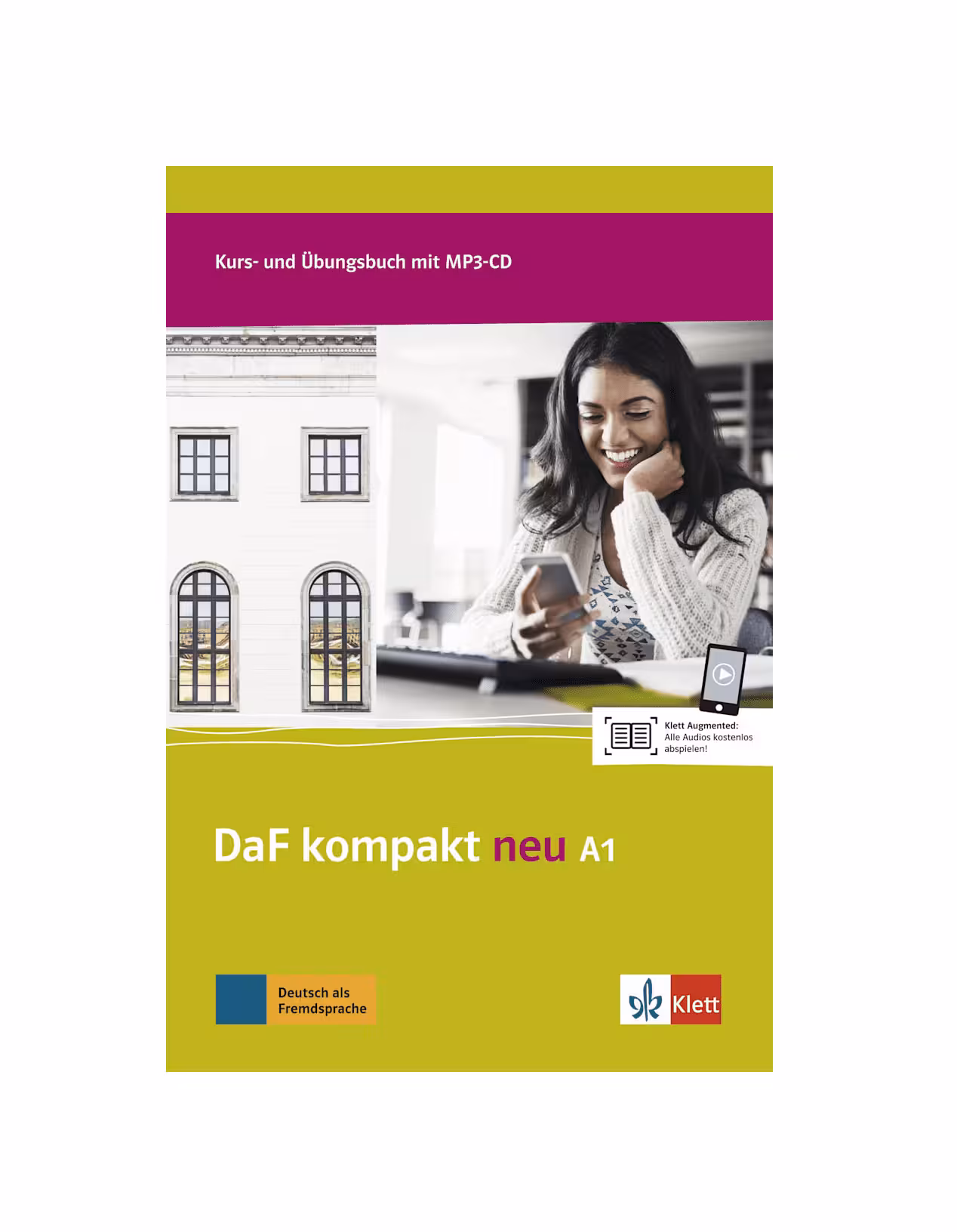 DaF Kompakt Neu A1 داف کامپکت جدید A1