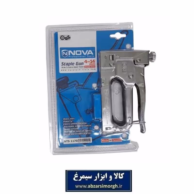 منگنه کوب دستی Nova نووا AMK-002