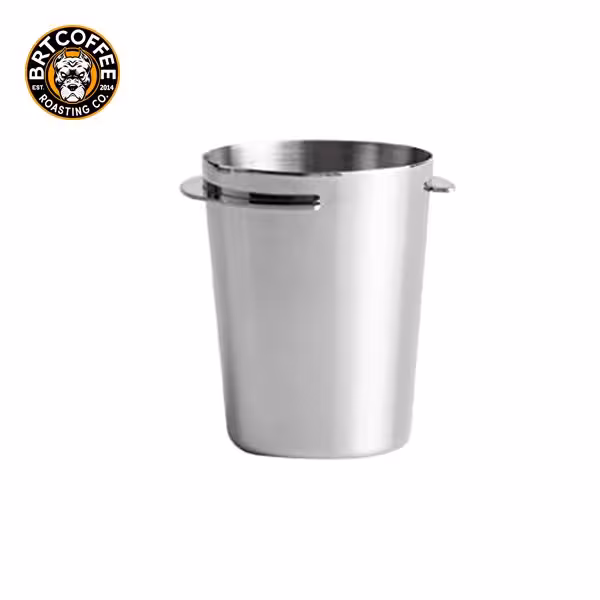 دوزینگ کاپ قهوه استیل – 58