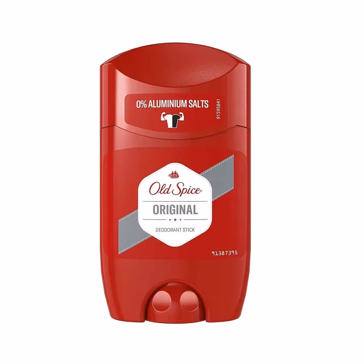 استیک دئودورانت مردانه الد اسپایس مدل Original Deodorant Stick 50g فاقد نمک های آلومینیوم حجم 50 گرم