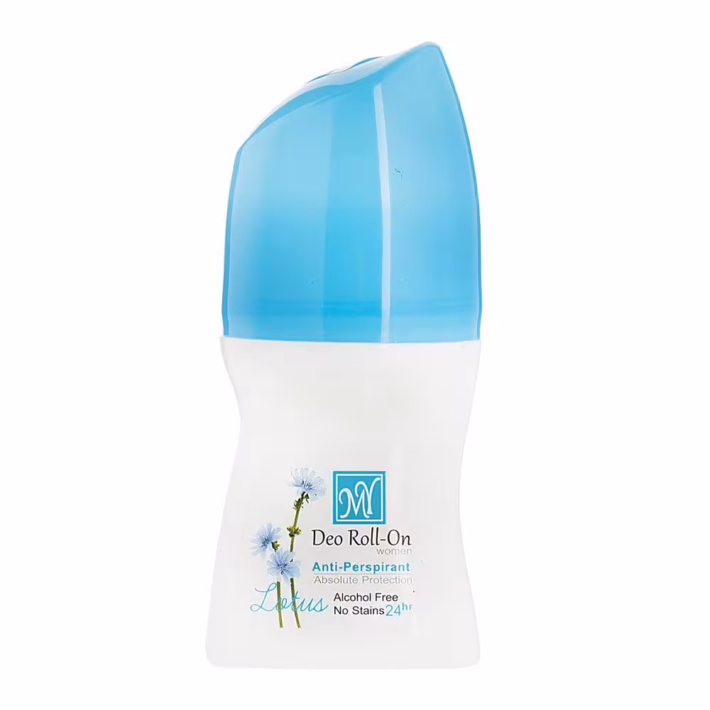 مام رول زنانه آبی لوتوس مای