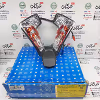 خطر عقب موتور پالس RS ار اس اصلی