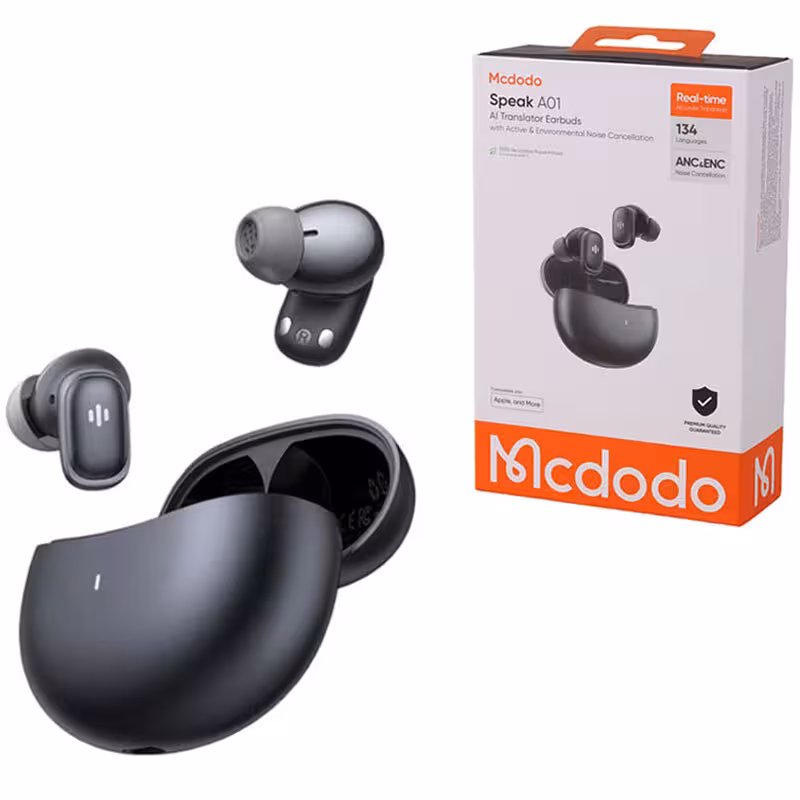 هندزفری بلوتوثی مک دودو مدل HP-822