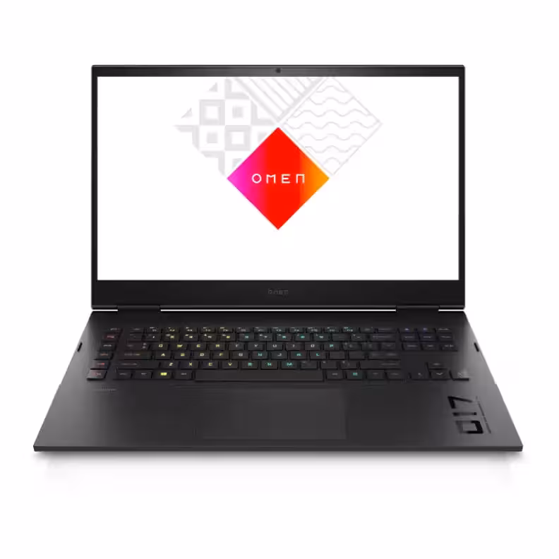 لپ تاپ اچ پی Hp Gaming Omen 17-B مدل i9-32GB-1TB-16GB(3080)