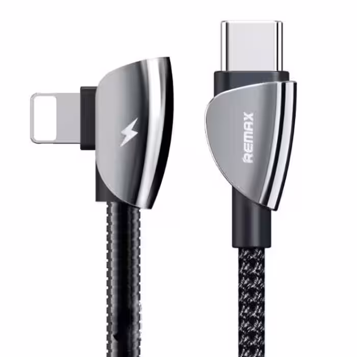 کابل تبدیل USB-C به لایتنینگ ریمکس مدل RC-087i