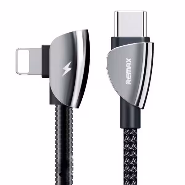 کابل تبدیل USB-C به لایتنینگ ریمکس مدل RC-087i