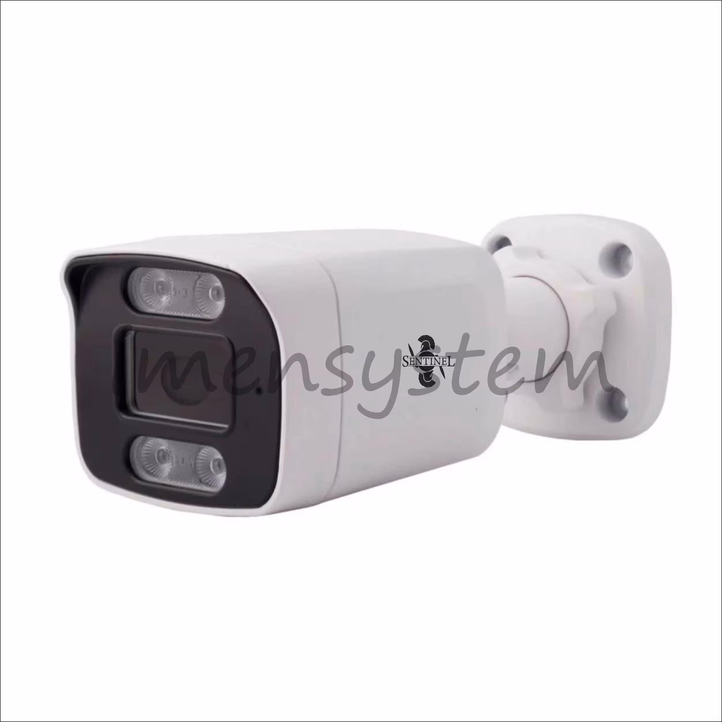 دوربین تحت شبکه بالت IP B M4 - 51ST A  SENTINEL