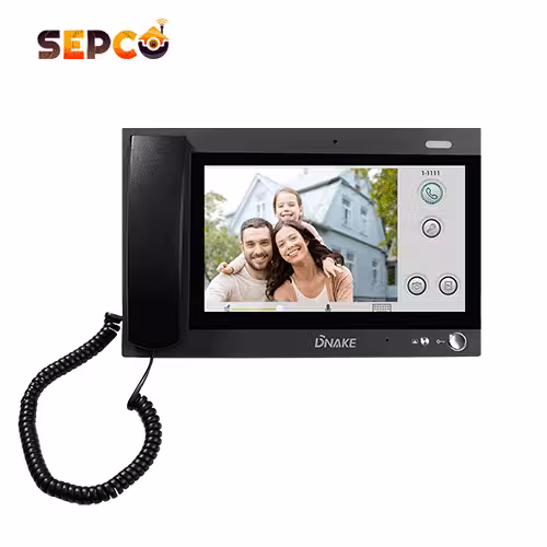 902C-A IP MASTER STATION مبتنی بر اندروید