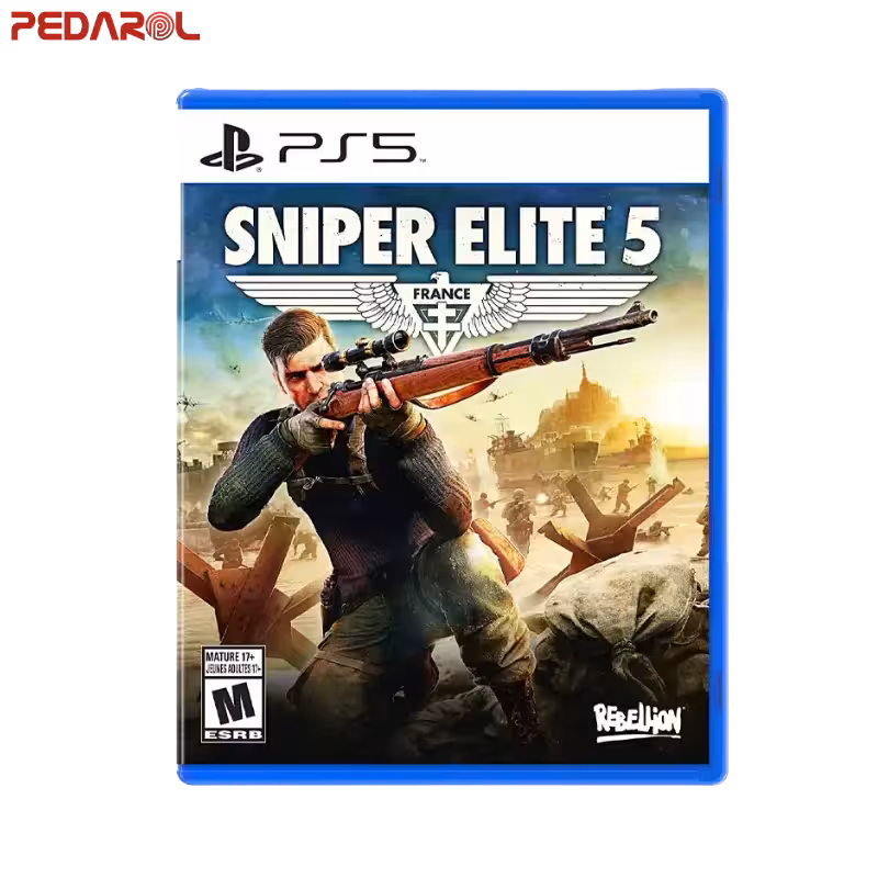 نصب بازی Sniper Elite 5