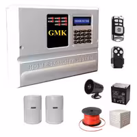 پکیج دزدگیر اماکن سیم کارتی جی ام کا GM890