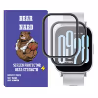 محافظ صفحه نمایش برنارد مدل Pmma-BR مناسب برای ساعت هوشمند شیائومی Redmi Watch 5 Lite بسته دو عددی