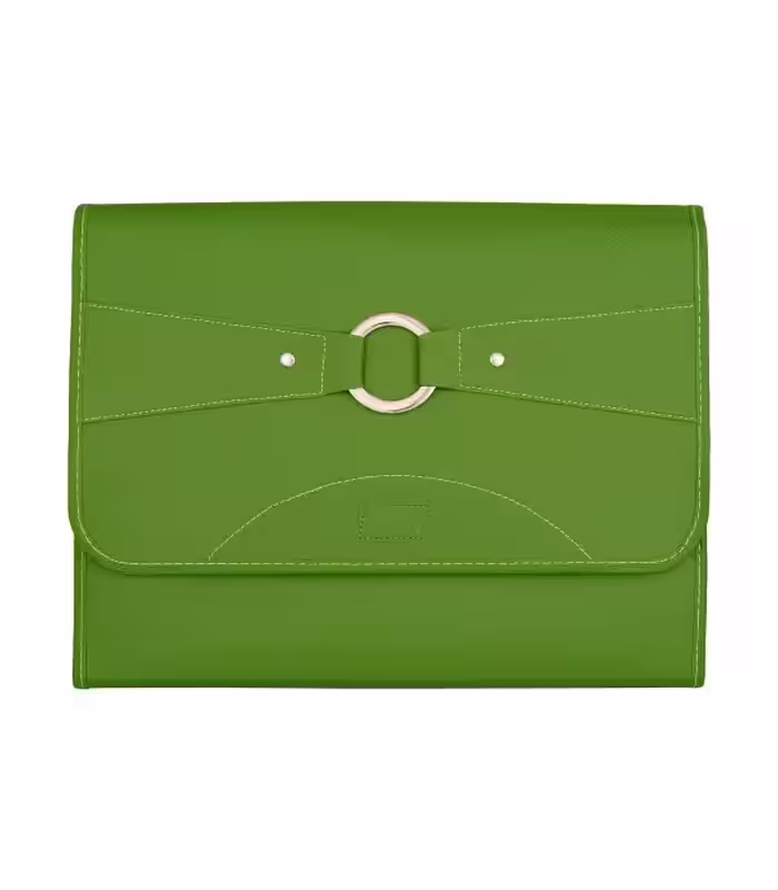 اکسپندینگ فایل فانتزی (طرح چرم) KLD-07