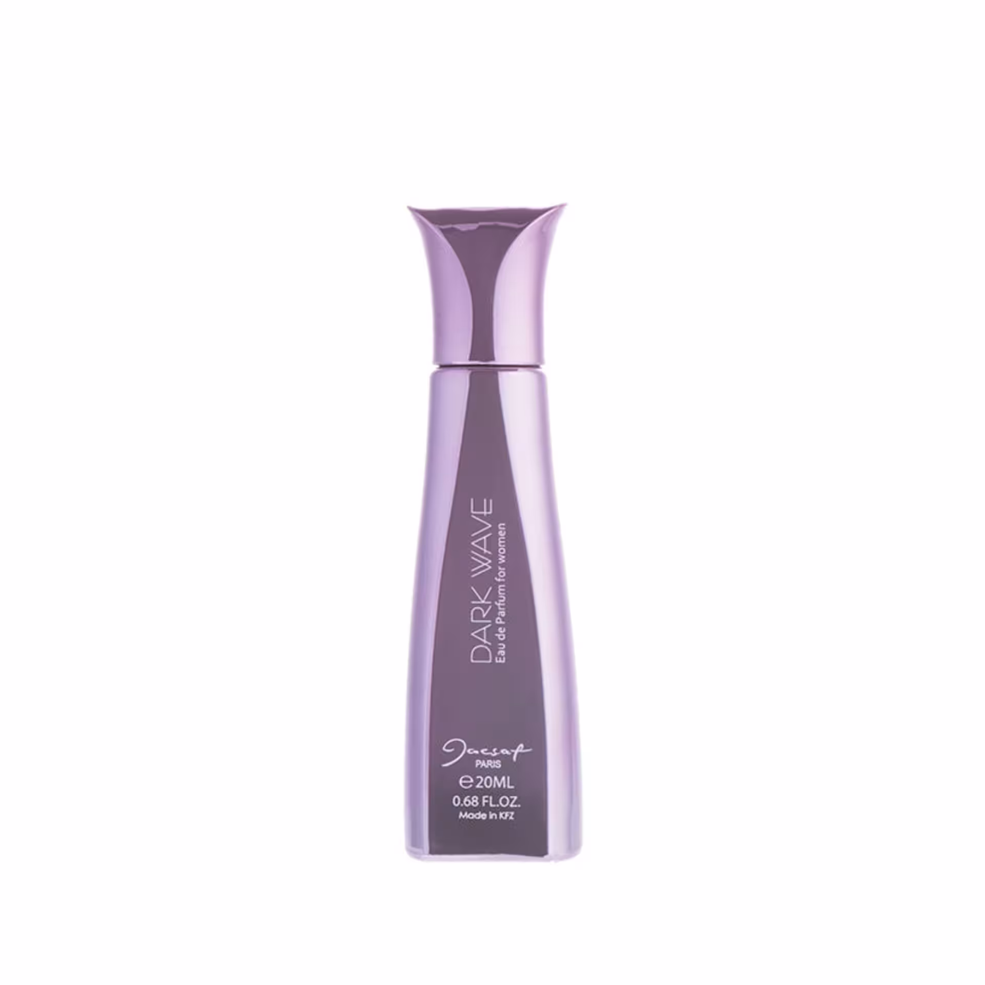 ادکلن مینیاتوری زنانه ژک ساف Dark Wave حجم 20ml