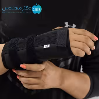 مچ بند آتل دار سما طب دست چپ کد 2011