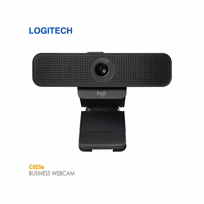 وب کم لاجیتک C925e