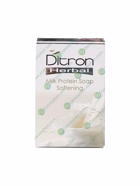 صابون پروتئین شیر دیترون 115 گرم Ditron