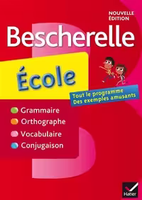 دانلود کتاب Bescherelle Ecole