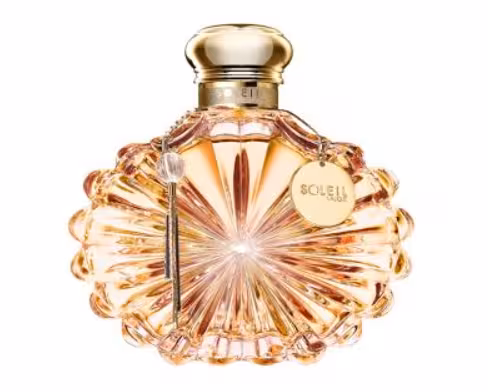 عطر زنانه لالیک مدل سولیل