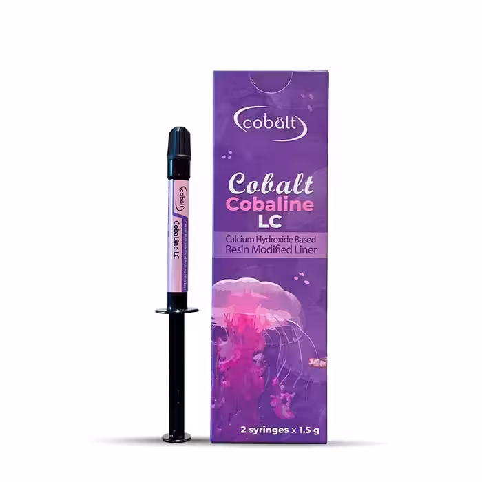 لاینر نوری کلسیم هیدروکساید COBALT – CobaLine LC