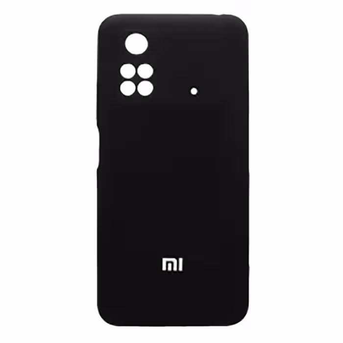 گارد سلیکونی اورجینال   مدل    M4 PRO   5G    ( رنگبندی رندوم )