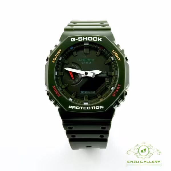 ساعت مچی کاسیو مردانه دو موتوره جدید casio c885