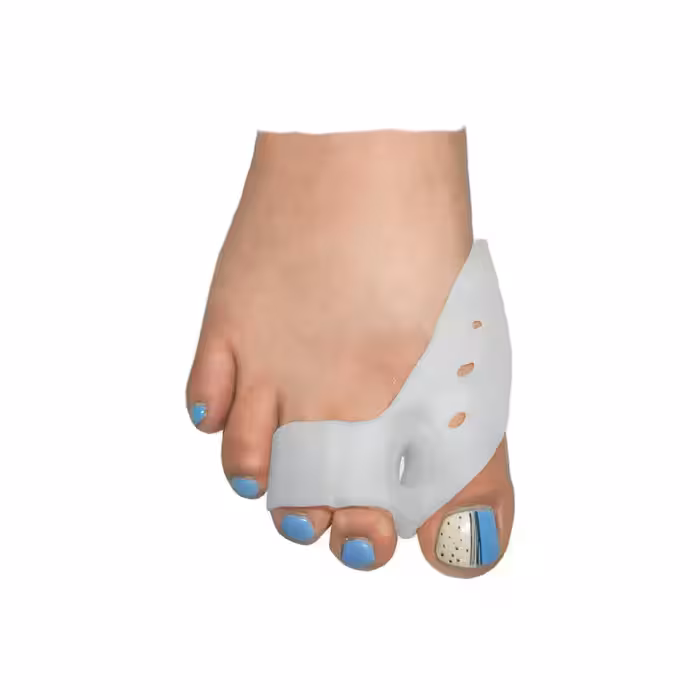 پد اصلاح انحراف انگشت شست پا اسپنکو ژل مدل F1