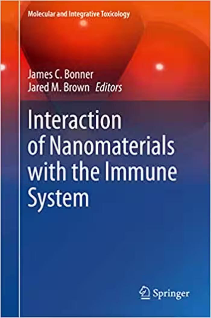 󾕇 دانلود کتاب Interaction Of Nanomaterials With The Immune System, 2020 - دانلود کتاب های دانشگاهی