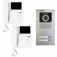 درب بازکن تصویری سوزوکی مدل 413i-2v-c مجموعه 3 عددی