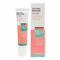 بالم محافظ و ترمیم کننده لب نئودرم Neuderm Soothing Repair Lip Balm