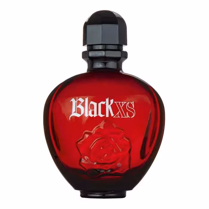 دکانت پاکورابان بلک ایکس اس ( PACO RABANNE – Black XS for Her )