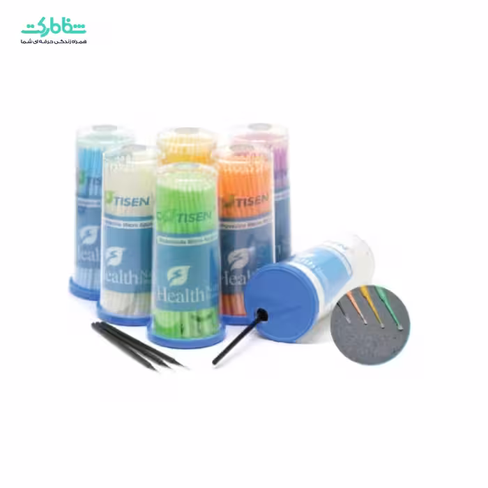 میکروبراش کوتیزن – Micro Applicator Cotisen