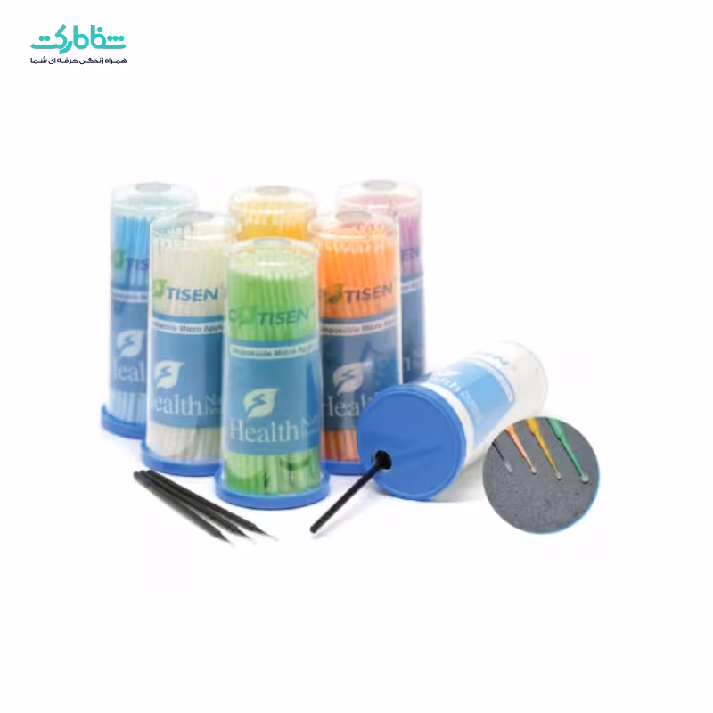 میکروبراش کوتیزن – Micro Applicator Cotisen