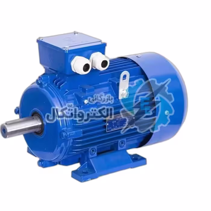 الکتروموتور 15KW سه فاز 900RPM ارسم گوانگلو