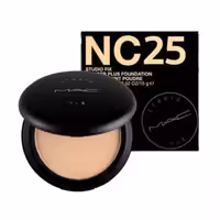 پنکیک مک اورجینال فیکس مدل Studio Fix شماره NC25