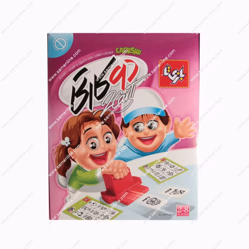 بازی فکری دو کارتی