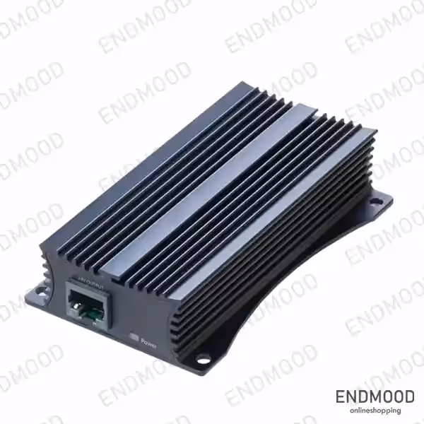 مبدل POE میکروتیک 48V to 24V PoE Converter