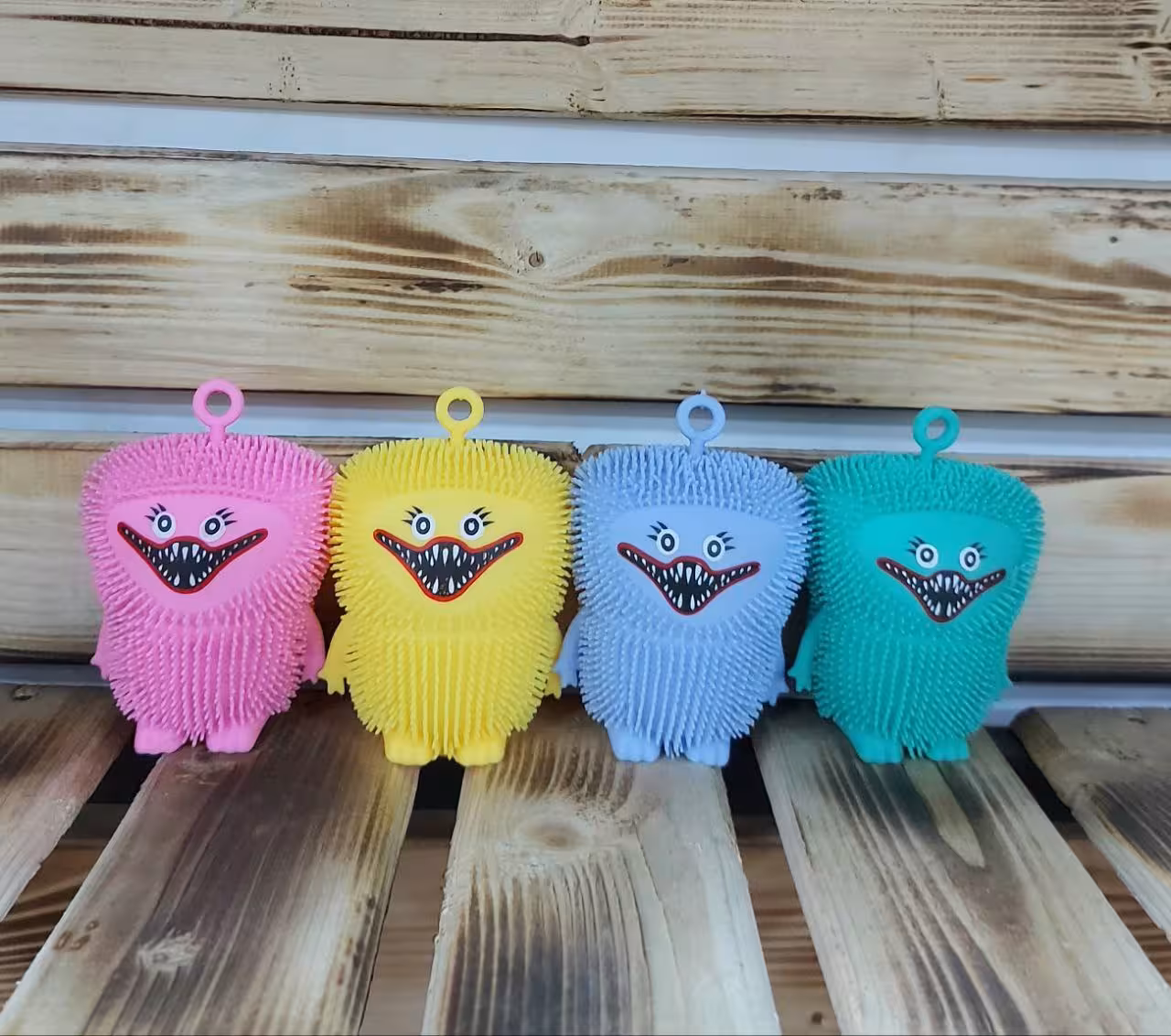 یویو جوجه تیغی چراغدار