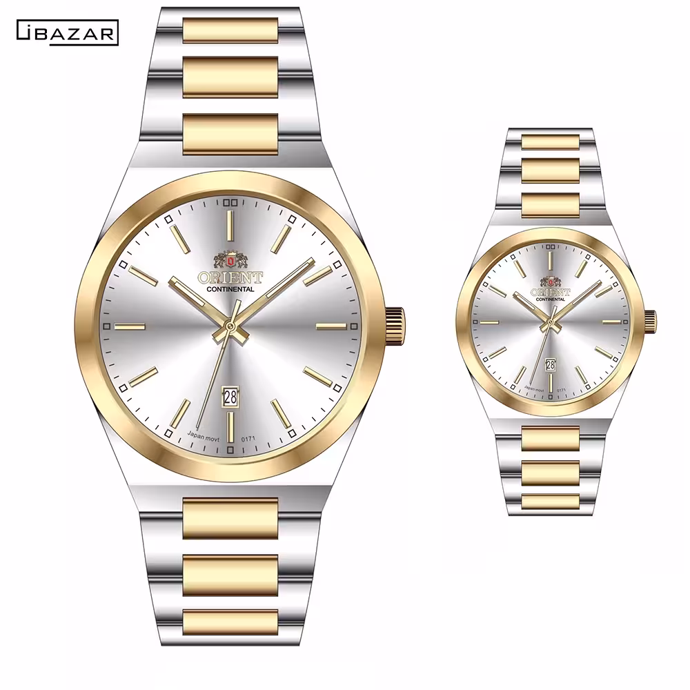 ساعت مچی زنانه و مردانه ست اورینت (ORIENT) مدل Orient 171