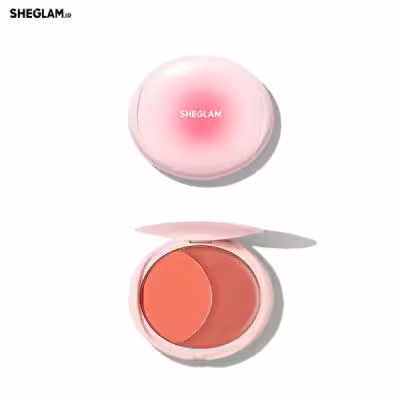 رژ گونه کرمی پودری شیگلم