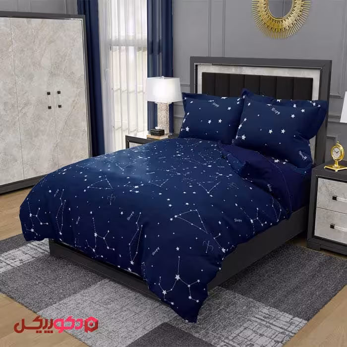 روتختی سه بعدی ستاره شب BD594