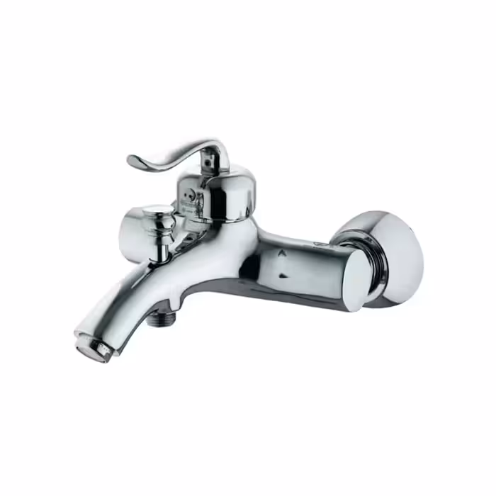 شیر دوش درخشان مدل آرک