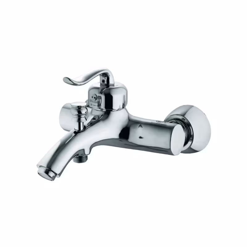 شیر دوش درخشان مدل آرک