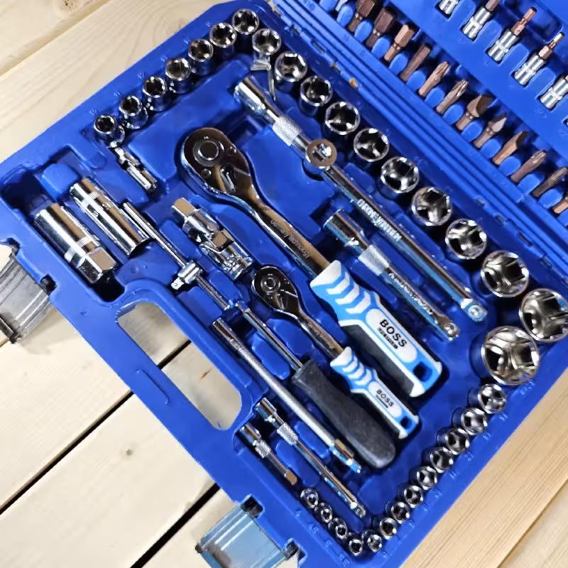 جعبه بکس 94 عددی صنعتی باس