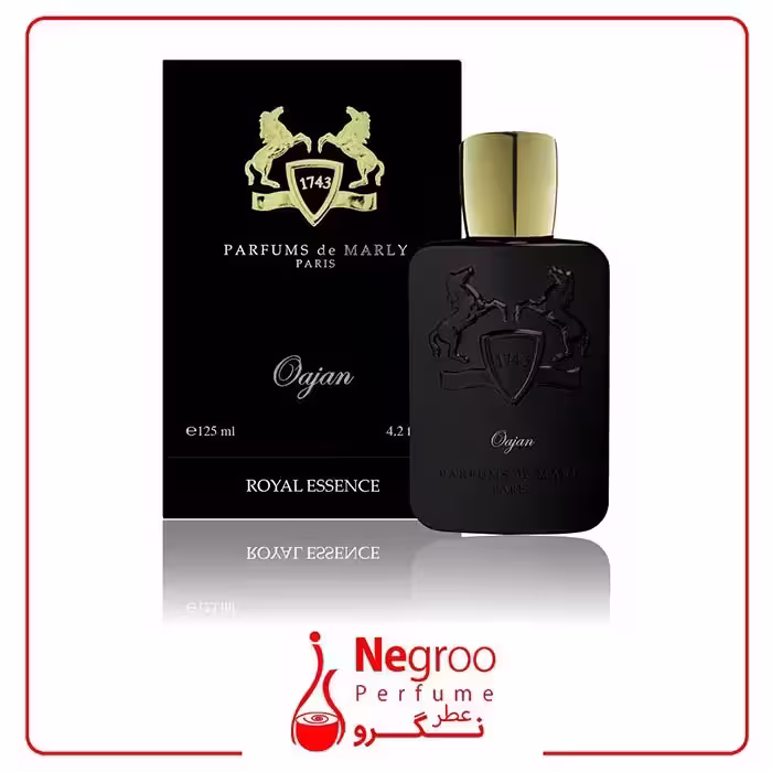 عطر ادکلن مارلی اوجان 125 میل Parfums de Marly Oajan