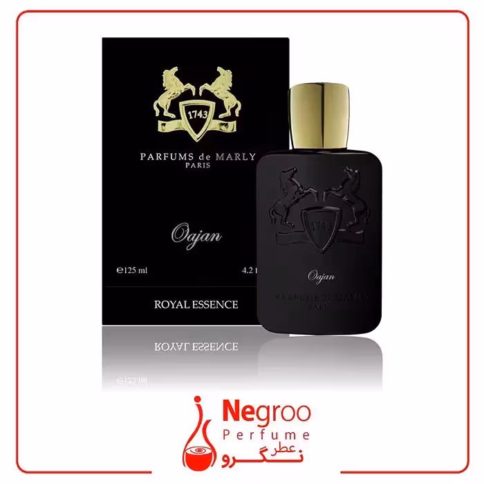 عطر ادکلن مارلی اوجان 125 میل Parfums de Marly Oajan