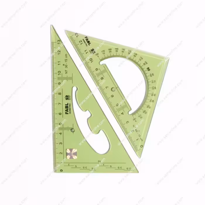 گونیا جفتی 30 و 45 درجه 15 سانتی فابل