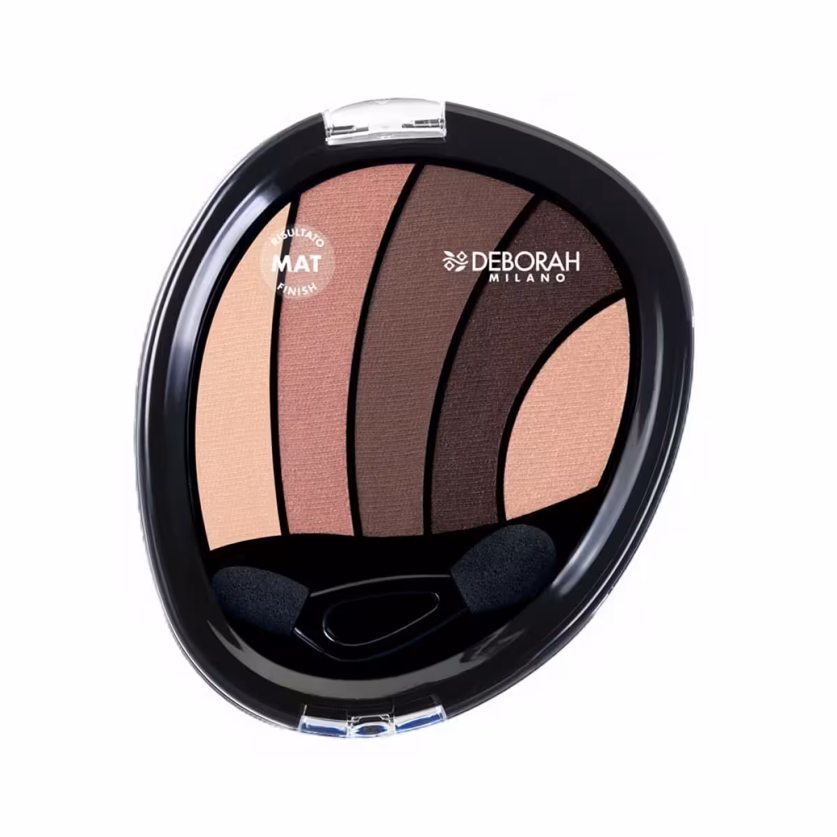 پالت سایه چشم دبورا مدل Smokey Eye شماره 09