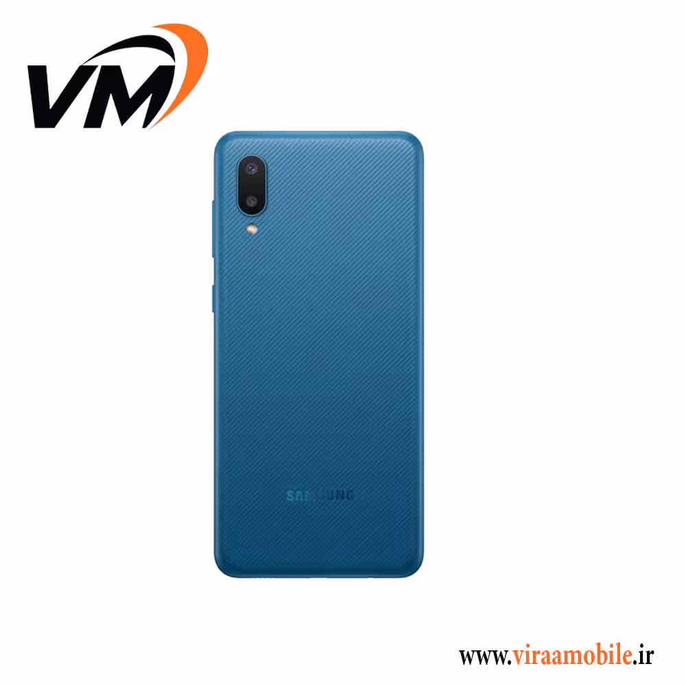 درب پشت اصلی سامسونگ Galaxy A02